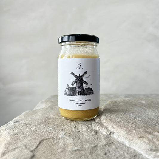 Wild Coastal Honey