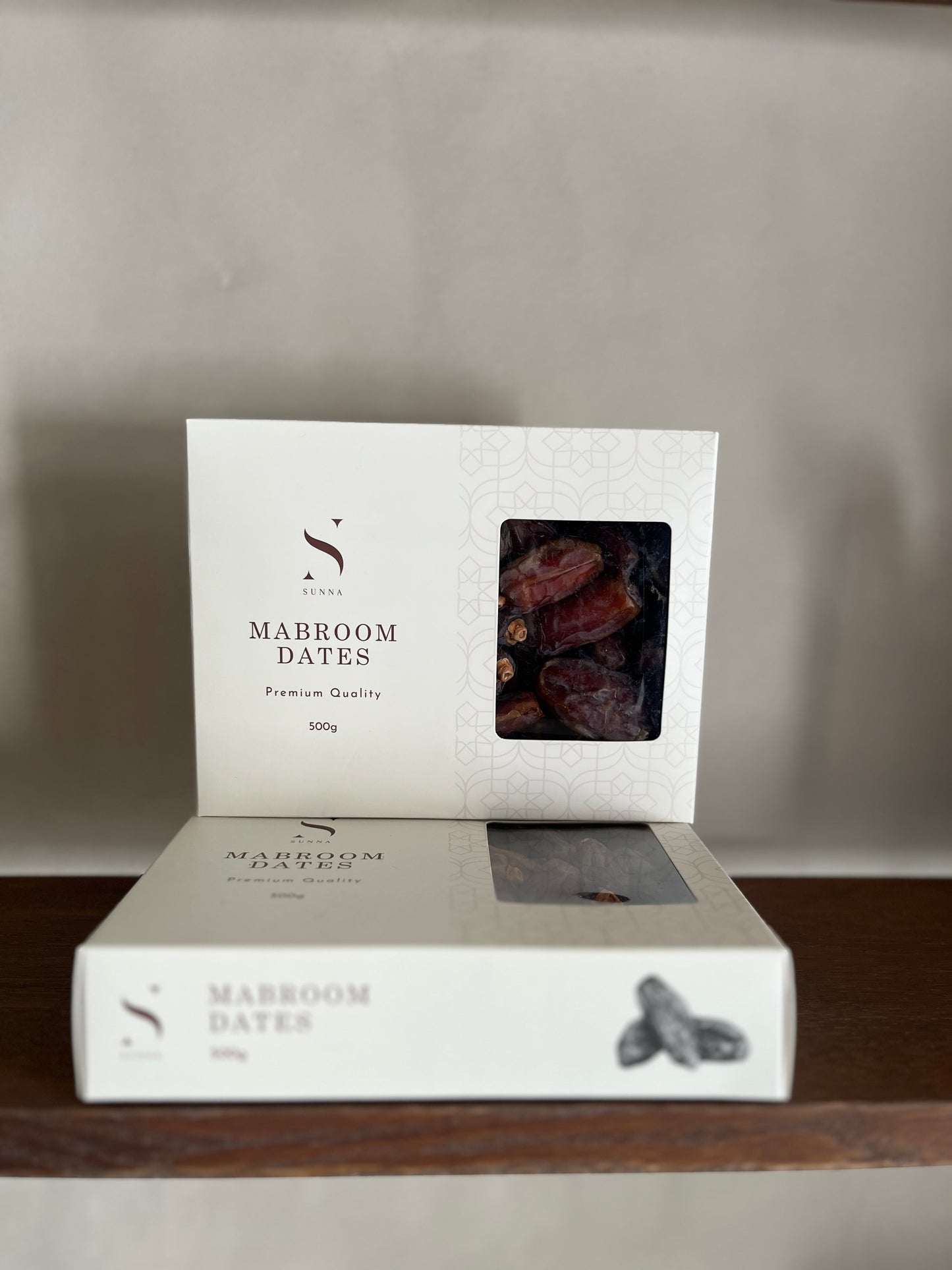 Mabroom Dates 500g