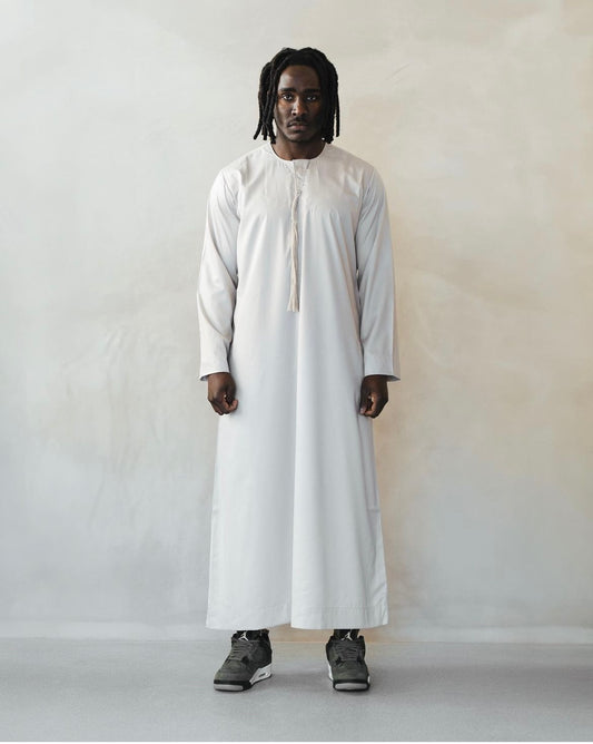 Cream Omani/Emirati thobes