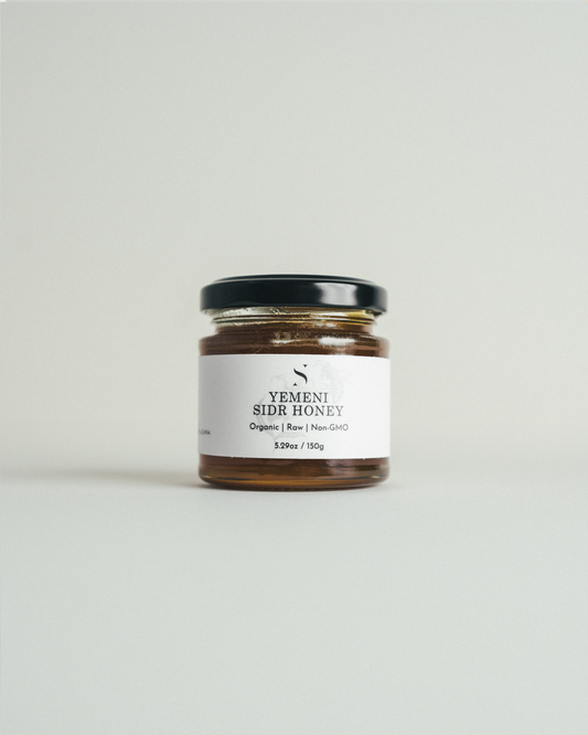 Yemeni Sidr Honey 150g