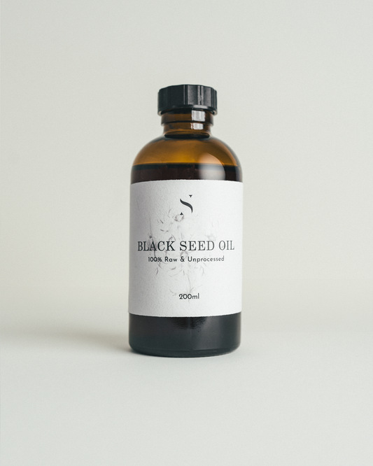 Black Seed Oil 200ml