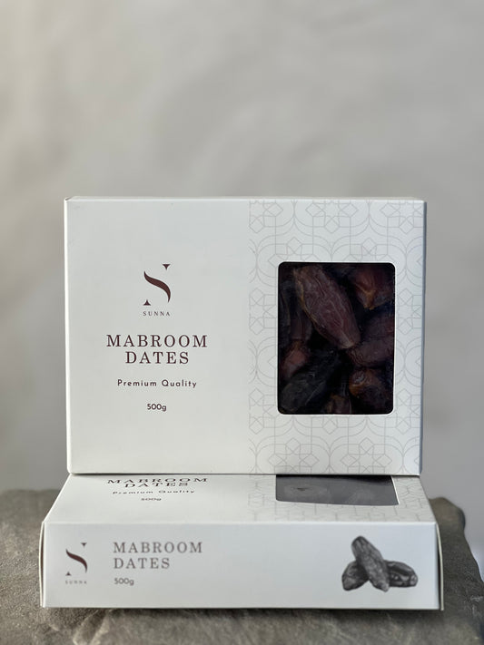 Mabroom Dates 500g