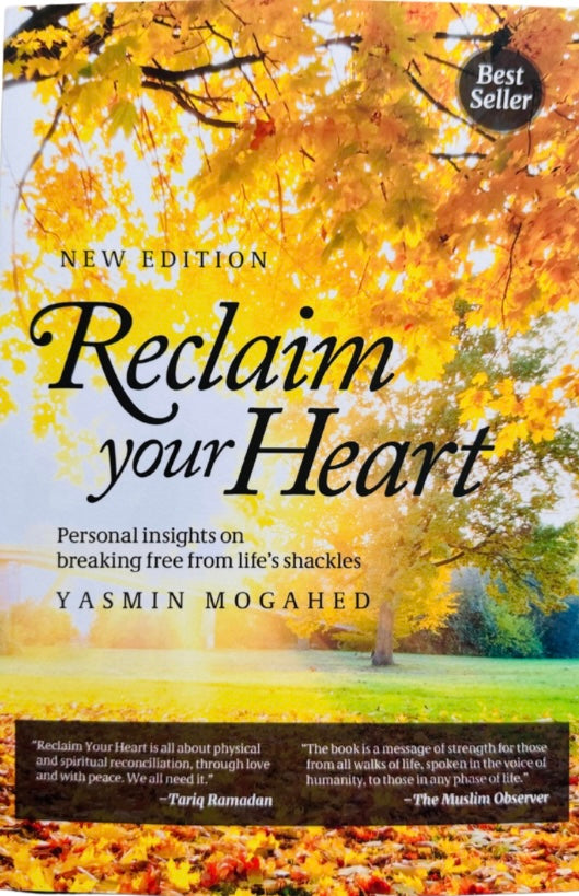 Reclaim Your Heart