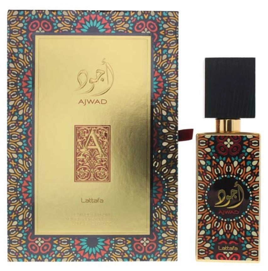 Lattafa Ajwad Eau de Parfum 60ml